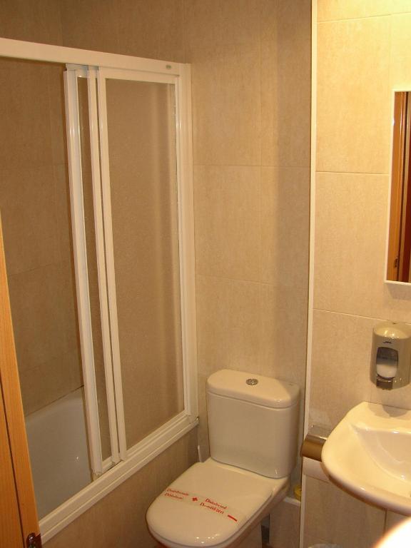 Pensio Sant Antoni Hotel Palau d'Anglesola Kamer foto